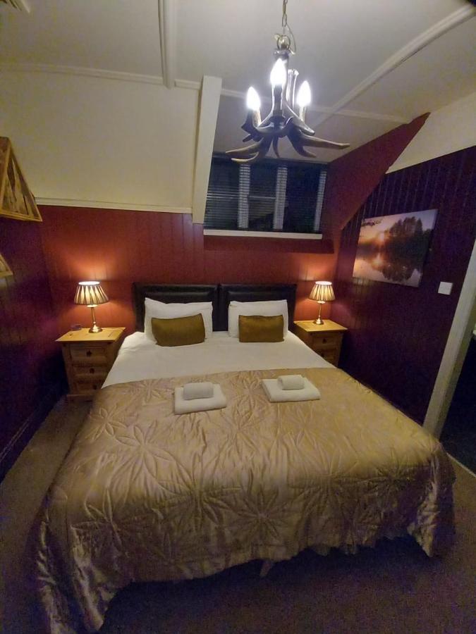 No1 Hotel 울러 객실 사진